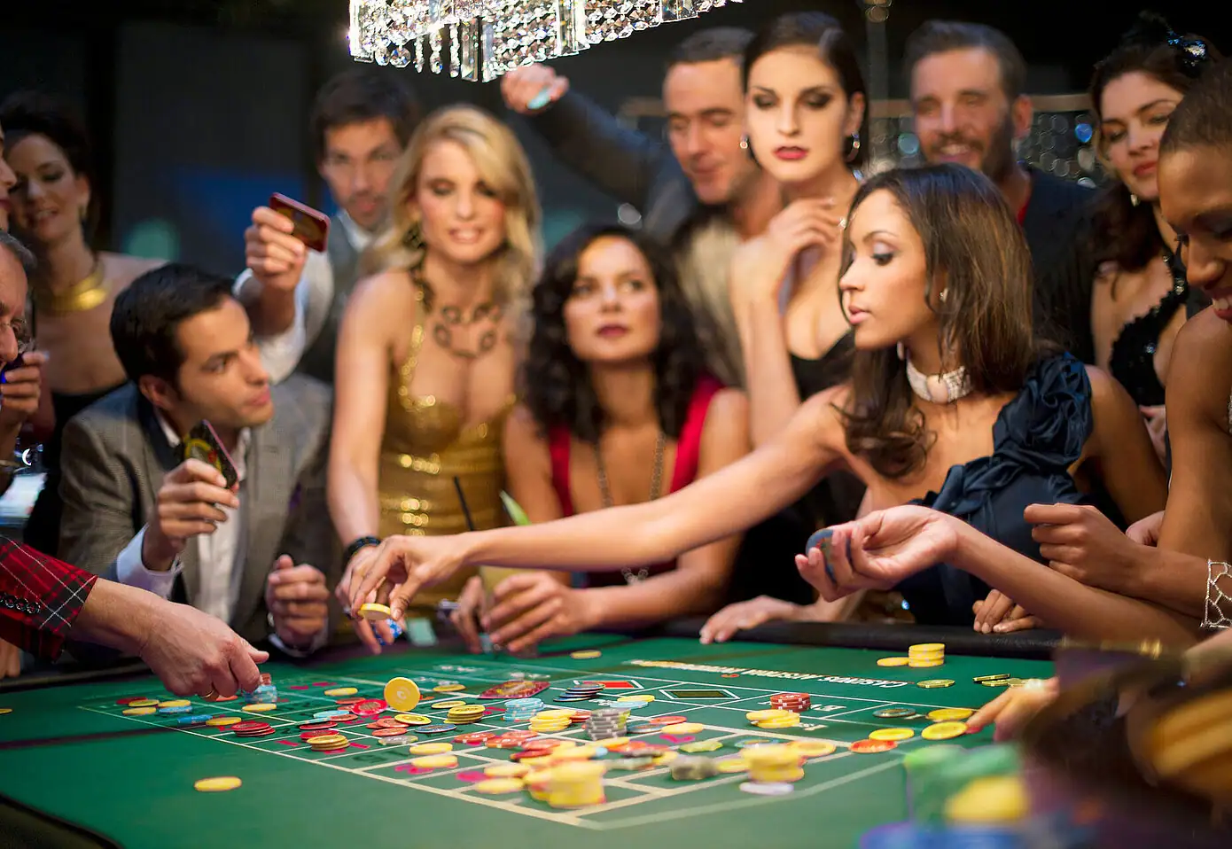 Jogos VIP cjogo - Roleta, Blackjack e Baccarat Premium
